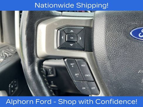 Used 2021 Ford F250 Lariat w/ Lariat Ultimate Package AWD/4WD image 16