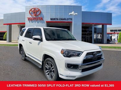 Used 2020 Toyota 4Runner Limited