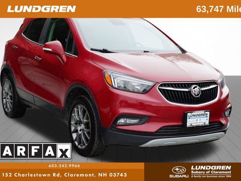 Used 2019 Buick Encore Sport Touring AWD/4WD image 1