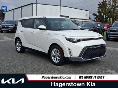 Certified 2023 Kia Soul S