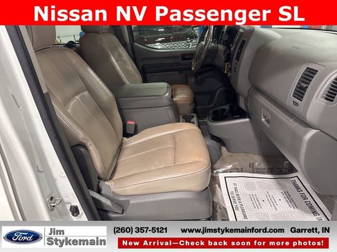 Used 2019 Nissan NV 3500 SL RWD image 18