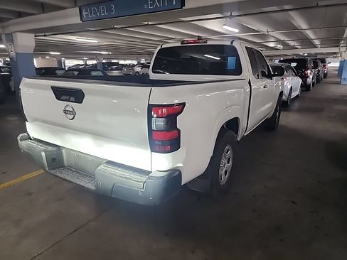 Used 2025 Nissan Frontier S w/ S Utility Package RWD image 2
