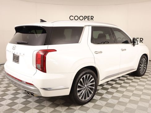 Used 2023 Hyundai Palisade Calligraphy FWD image 22