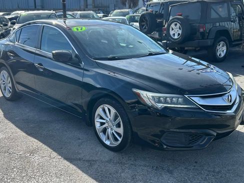 Used 2017 Acura ILX image 4