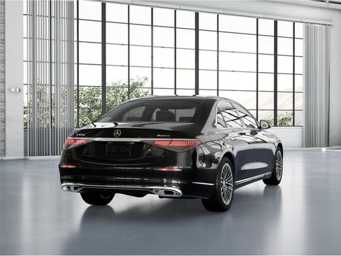 New 2026 Mercedes-Benz S 500 4MATIC image 21