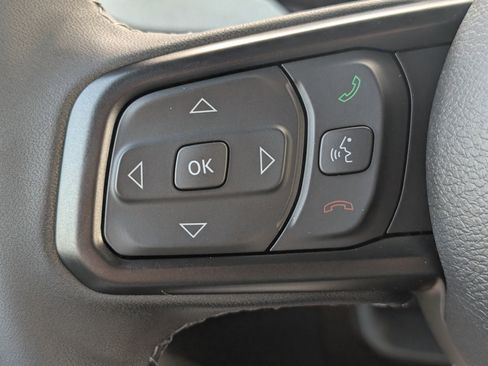 New 2025 Jeep Wrangler Unlimited Sport AWD/4WD image 18