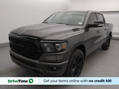 Used 2021 RAM 1500 Big Horn