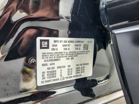 Certified 2018 Buick Encore Preferred image 24