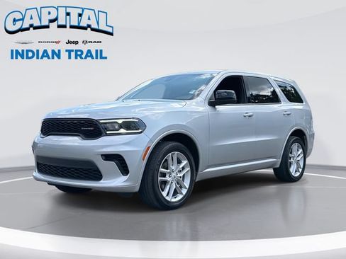 Used 2025 Dodge Durango GT AWD/4WD image 1