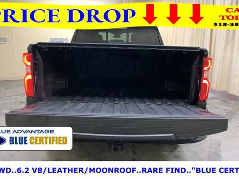 Used 2022 Chevrolet Silverado 1500 ZR2 w/ Technology Package image 24