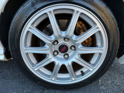 Used 2007 Subaru Impreza WRX STI image 60