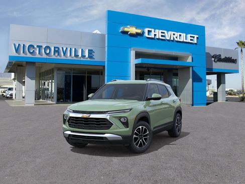 New 2026 Chevrolet TrailBlazer LT w/ Convenience Package AWD/4WD image 8