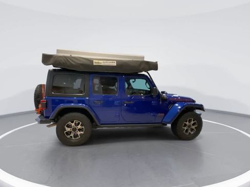 Used 2018 Jeep Wrangler Unlimited Rubicon image 9