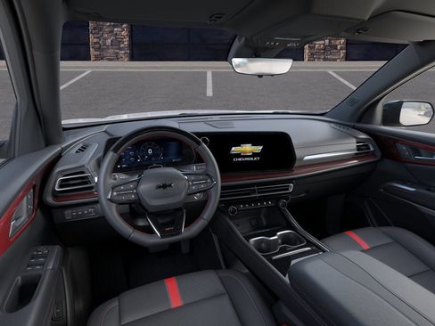 New 2026 Chevrolet Traverse RS AWD/4WD image 39