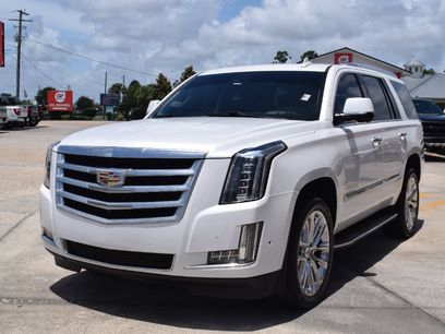 Used 2019 Cadillac Escalade Luxury