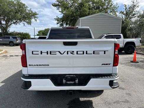 New 2026 Chevrolet Silverado 1500 RST w/ LPO, Dark Essentials Package RWD image 5