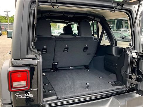 New 2026 Jeep Wrangler Unlimited Sport AWD/4WD image 19