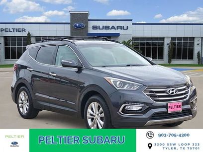 Used 2017 Hyundai Santa Fe Sport 2.0T