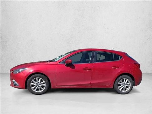 Used 2015 MAZDA MAZDA3 i Touring FWD image 2