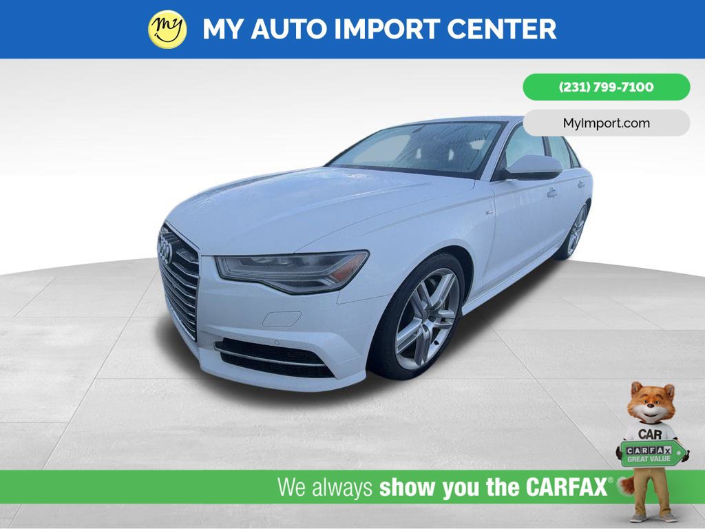 Used 2016 Audi A6 2.0T Premium Plus w/ Premium Plus Package AWD/4WD image 2