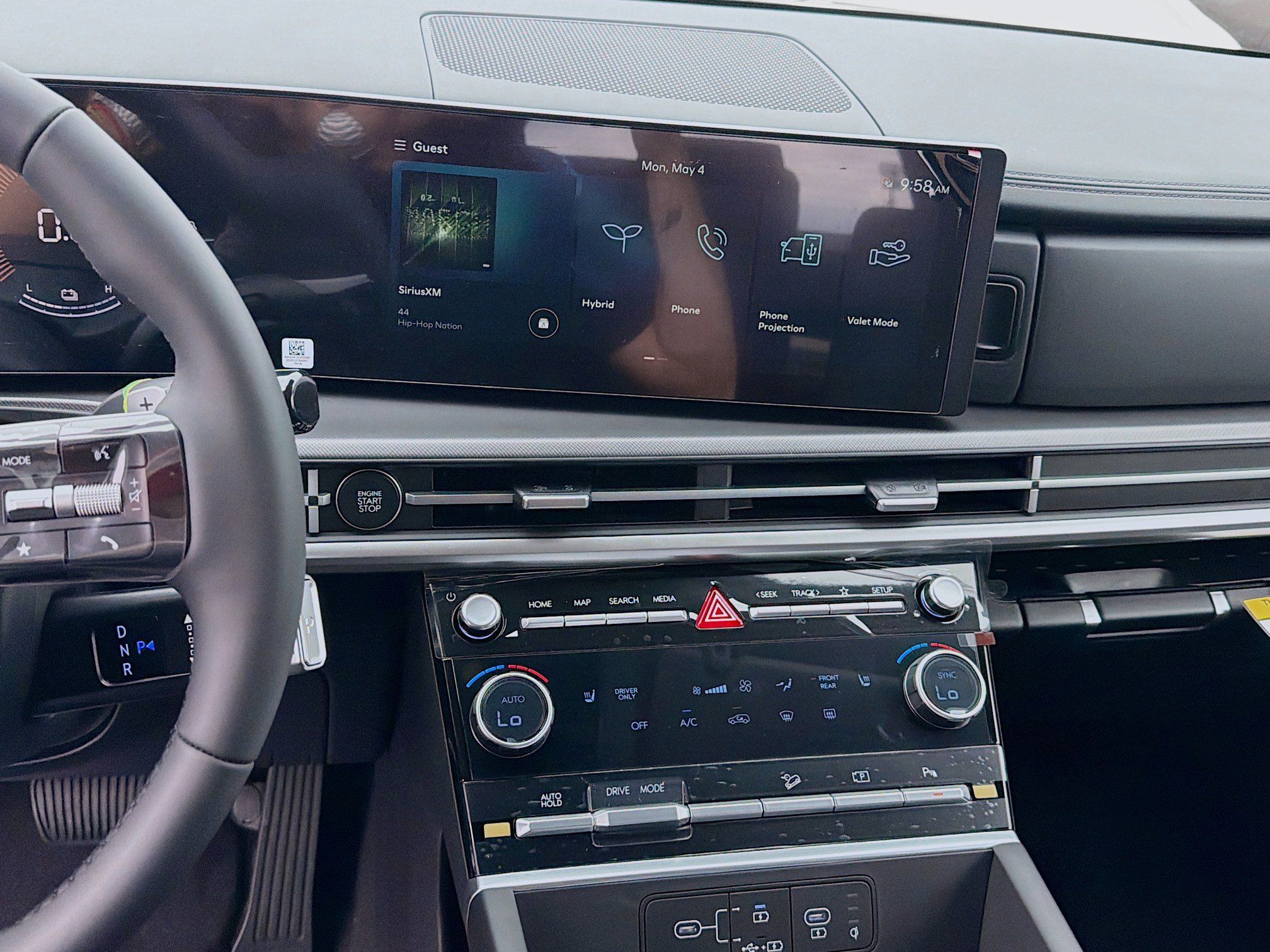 New 2026 Hyundai Santa Fe SEL FWD image 10