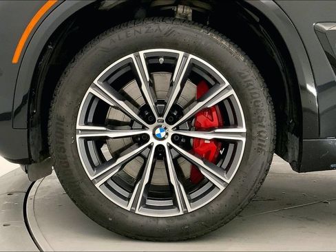 Certified 2024 BMW X5 M60i AWD/4WD image 8