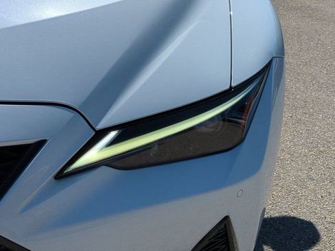 Certified 2023 Lexus IS 350 F Sport w/ Memory Package image 10