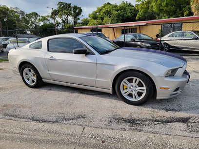 Used 2014 Ford Mustang Coupe