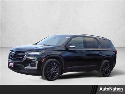 Used 2023 Chevrolet Traverse RS