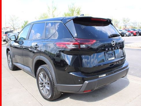 Certified 2024 Nissan Rogue S AWD/4WD image 5