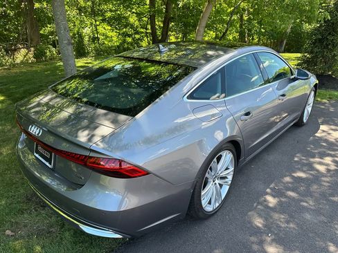 Used 2020 Audi A7 3.0T Premium Plus w/ Premium Plus Package AWD/4WD image 19