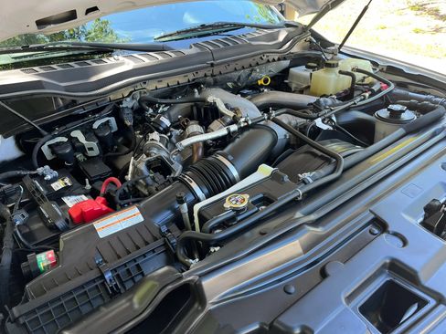 Used 2021 Ford F350 XL w/ STX Appearance Package AWD/4WD image 11
