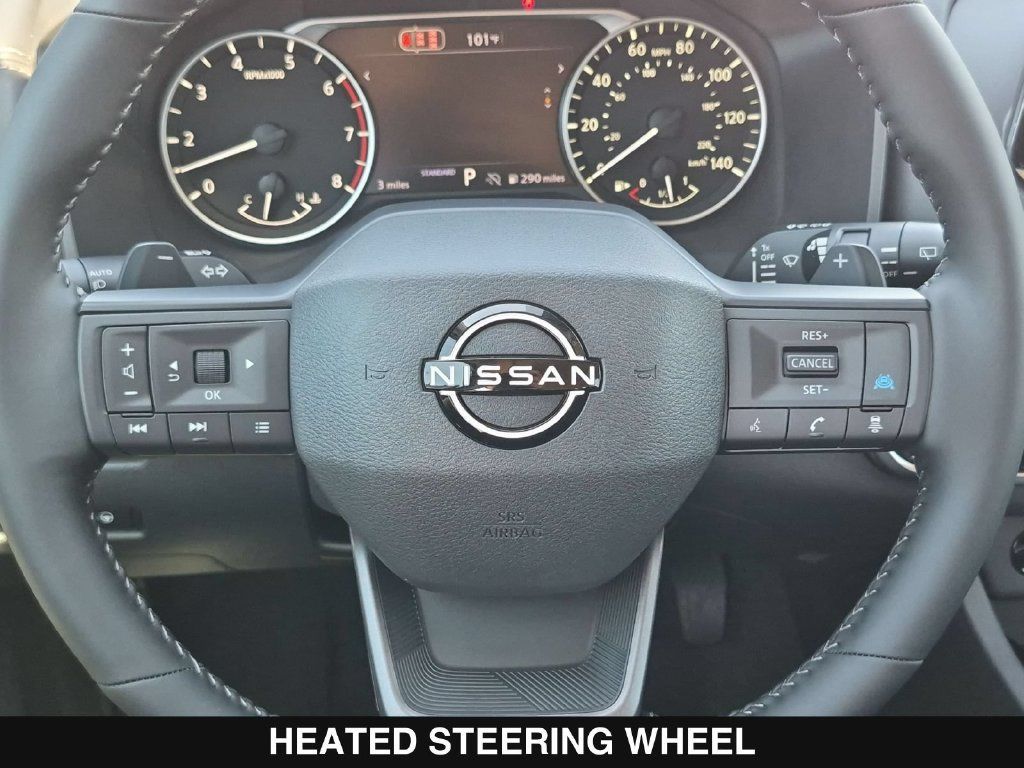 New 2026 Nissan Rogue Dark Armor FWD image 23