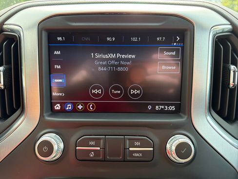 Used 2023 GMC Sierra 2500 SLE w/ SLE Value Package; AWD/4WD image 31