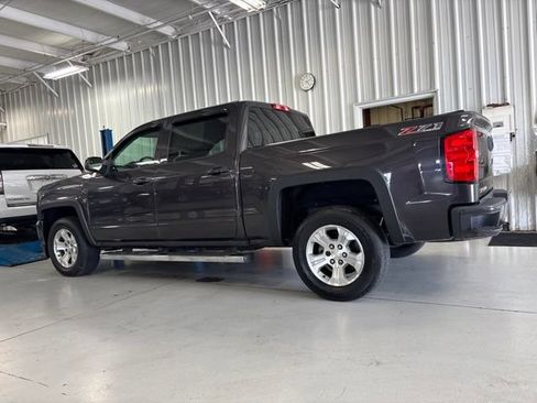 Used 2016 Chevrolet Silverado 1500 LT w/ All Star Edition AWD/4WD image 3