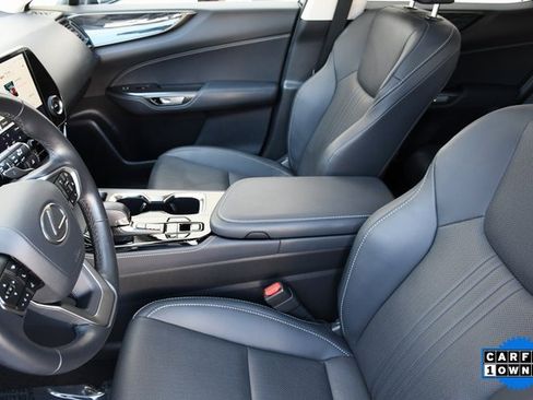 Used 2025 Lexus NX 350h AWD w/ Premium Package image 14