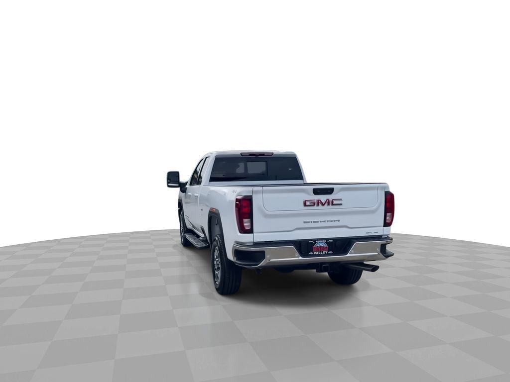 New 2026 GMC Sierra 3500 SLE w/ SLE Value Package AWD/4WD image 7