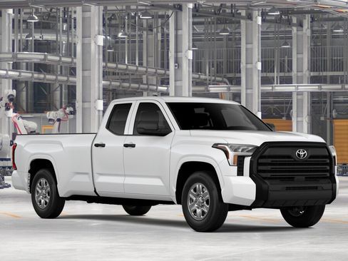 New 2026 Toyota Tundra SR image 15