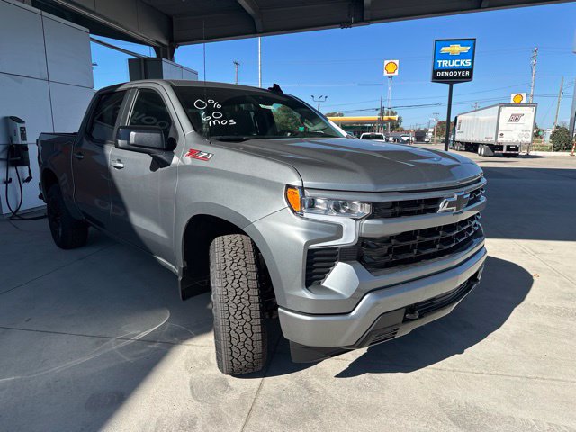 New 2026 Chevrolet Silverado 1500 RST AWD/4WD image 3