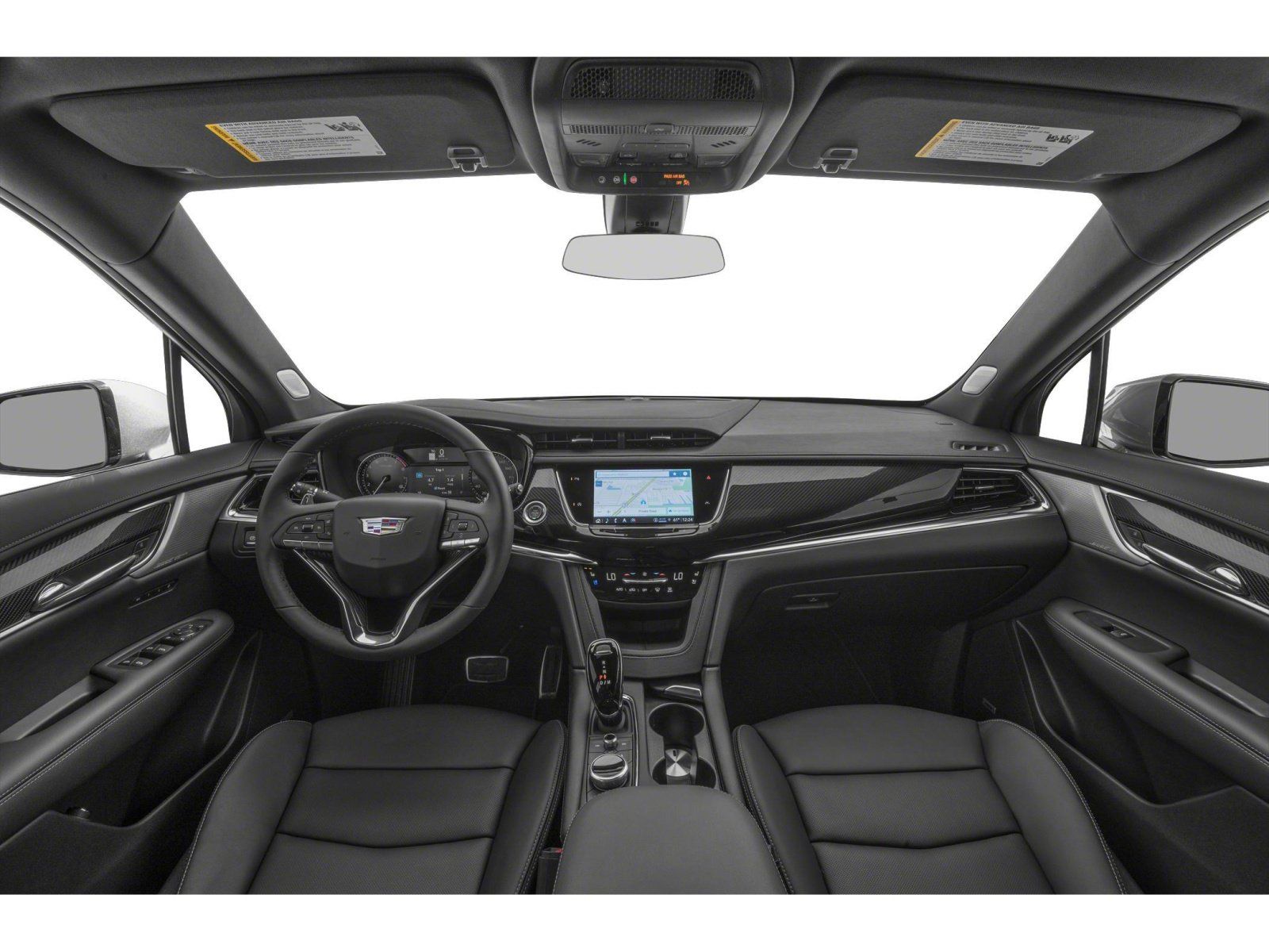Used 2023 Cadillac XT6 Sport w/ Platinum Package AWD/4WD image 6