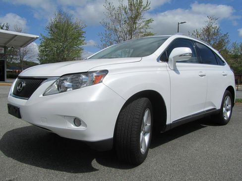 Used 2010 Lexus RX 350 AWD image 6