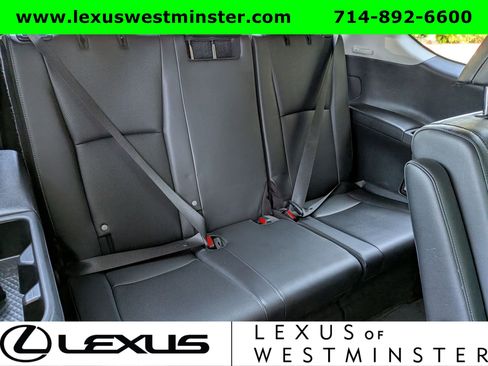 Used 2024 Toyota Grand Highlander AWD image 8