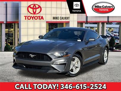 Used 2022 Ford Mustang Coupe