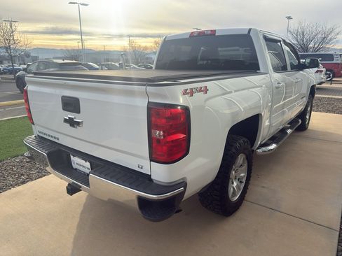 Used 2018 Chevrolet Silverado 1500 LT w/ All Star Edition image 4