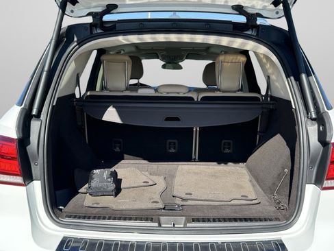 Used 2016 Mercedes-Benz GLE 350 4MATIC w/ Premium Package image 11