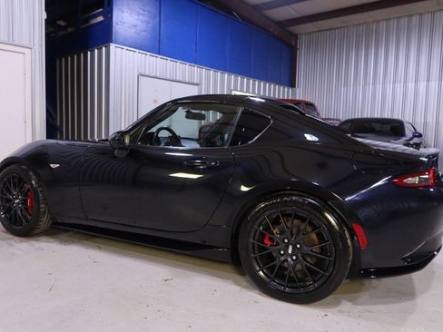 Used 2019 MAZDA MX-5 Miata RF Club w/ Brembo/BBS Recaro Package image 43
