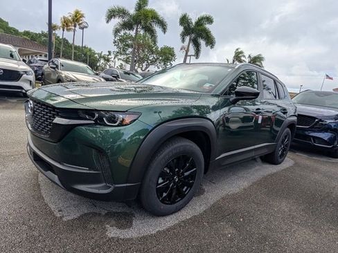 New 2026 MAZDA CX-50 AWD 2.5 S w/ Cargo Package image 3
