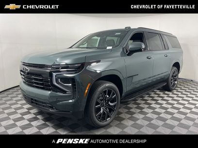 New 2026 Chevrolet Suburban RST