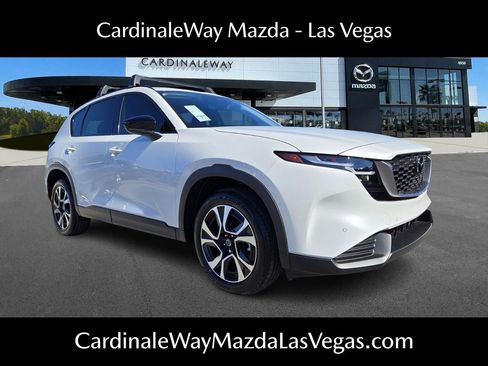New 2026 MAZDA CX-5 Preferred AWD/4WD image 1