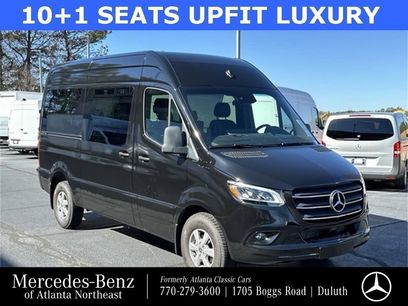 Used 2023 Mercedes-Benz Sprinter 2500